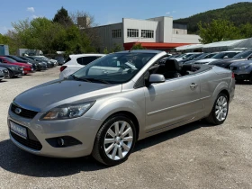 Ford Focus 2.0TDCI-PininFarina-Кабриолет-Климатроник-Подгрев