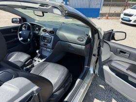 Ford Focus 2.0TDCI-PininFarina-Кабриолет-Климатроник-Подгрев - 6900 лв. - 67045255 | Car24.bg