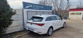 Seat Leon 2.0 TDI , DSG Sportstourer - 25500 лв. - 90954368 | Car24.bg