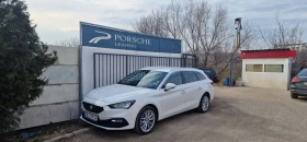 Seat Leon 2.0 TDI , DSG Sportstourer - 25500 лв. - 90954368 | Car24.bg