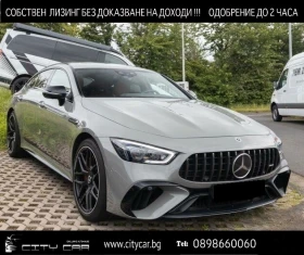 Mercedes-Benz AMG GT 63S E-PERFORMANCE/CERAMIC/BURM/HEAD UP/360/NIGHT/ 
