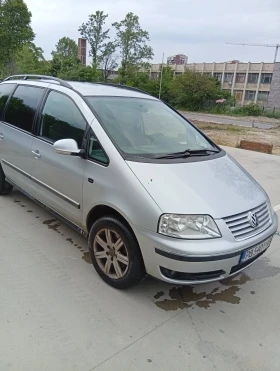 VW Sharan 2.0 | Mobile.bg    10