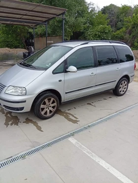 VW Sharan 2.0 | Mobile.bg    5