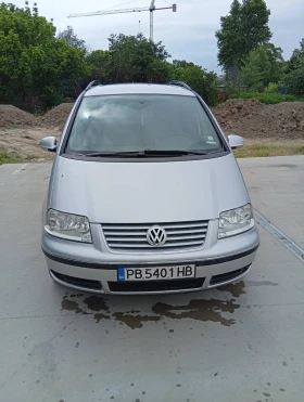 VW Sharan 2.0 | Mobile.bg    2