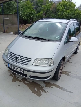  VW Sharan