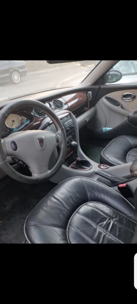     Rover 75 I