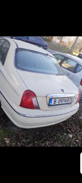     Rover 75 I