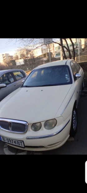     Rover 75 I