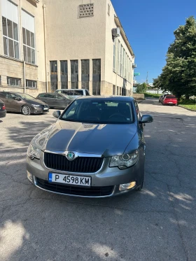     Skoda Superb 2.0 TDI
