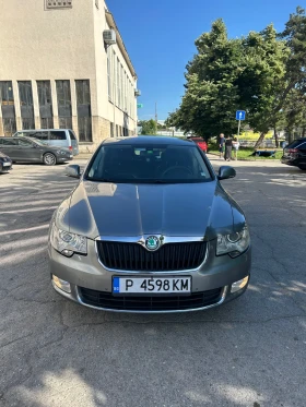 Skoda Superb 2.0 TDI | Mobile.bg    6