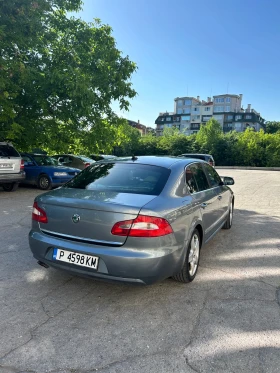 Skoda Superb 2.0 TDI | Mobile.bg    4