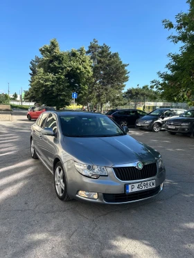 Skoda Superb 2.0 TDI | Mobile.bg    5