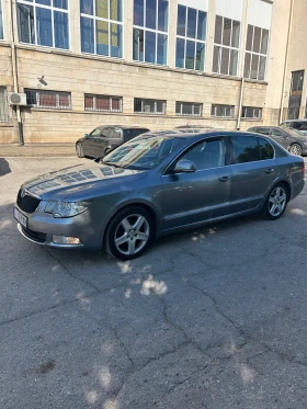 Skoda Superb 2.0 TDI | Mobile.bg    2