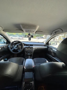 Skoda Superb 2.0 TDI | Mobile.bg    9