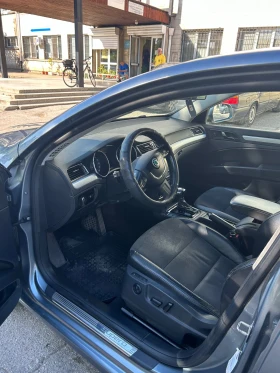 Skoda Superb 2.0 TDI | Mobile.bg    7