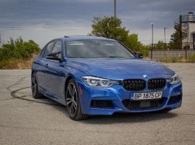 Обява за продажба на BMW 340 BMW 340XI ~54 999 лв. - изображение 1