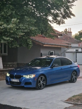 Обява за продажба на BMW 340 BMW 340XI ~55 500 лв. - изображение 1