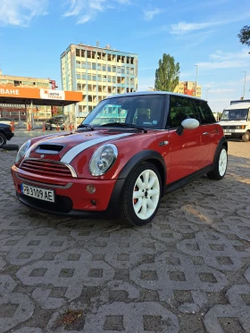  Mini Cooper