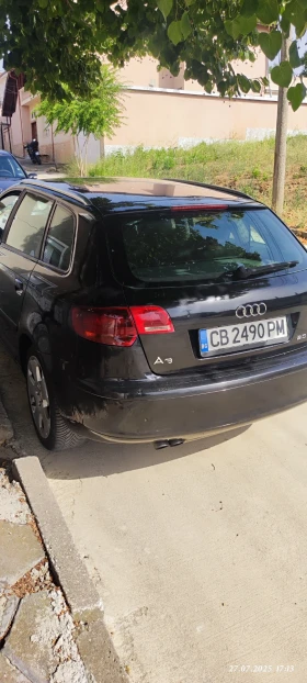 Audi A3 Sportback - 7500 лв. - 59269432 6