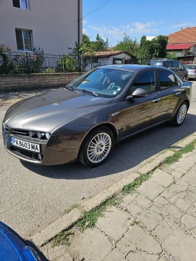  Alfa Romeo 159