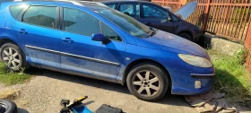 Обява за продажба на Peugeot 407 1.6 ~ 145 455 лв. - изображение 1
