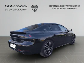 Peugeot 508 GT 1, 6 PureTech 225 EAT8 EURO 6/2109074 - 49900 лв. - 47833228 5
