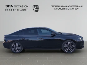 Peugeot 508 GT 1, 6 PureTech 225 EAT8 EURO 6/2109074 - 49900 лв. - 47833228 4