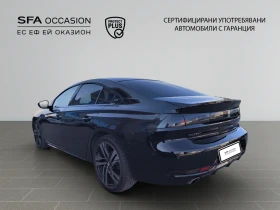 Peugeot 508 GT 1, 6 PureTech 225 EAT8 EURO 6/2109074 - 49900 лв. - 47833228 7