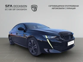 Peugeot 508 GT 1, 6 PureTech 225 EAT8 EURO 6/2109074 - 49900 лв. - 47833228 3