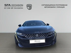 Peugeot 508 GT 1, 6 PureTech 225 EAT8 EURO 6/2109074 - 49900 лв. - 47833228 2
