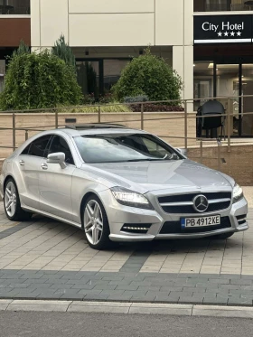  Mercedes-Benz CLS 35...