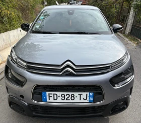 Citroen C4 Cactus 1.2 AUTOMATIC KEYLESS EURO6 CAMERA - 13999 лв. / 7157.58 € - 24087620 2