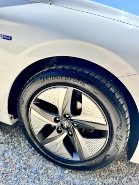     Hyundai Ioniq Facelift Premium 