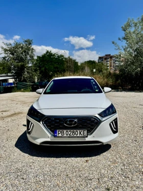     Hyundai Ioniq Facelift Premium 