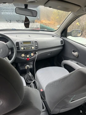 Nissan Micra 1.2i газово brc, снимка 5