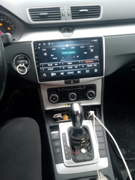 ����� �� �������� �� VW CC