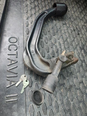 Skoda Octavia SCOUT 4X4, снимка 12