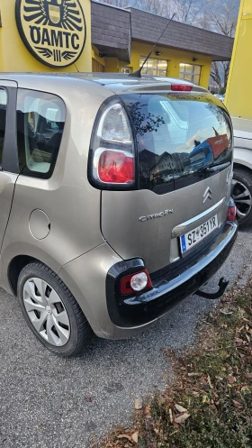 Citroen C3 Picasso 1.6hdi.109ks klimatrpnik.navi, снимка 13