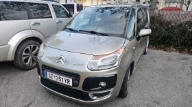 Citroen C3 Picasso 1.6hdi.109ks klimatrpnik.navi, снимка 12