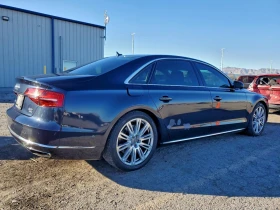 Audi A8 L Quattro* ОБДУХВАНЕ* ПОДГРЕВ* HEAD-UP* BOSE - 28900 лв. / 14776.34 € - 38844951 3