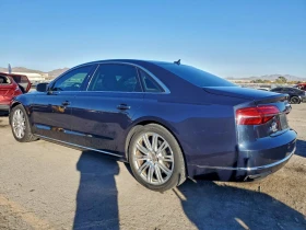 Audi A8 L Quattro* ОБДУХВАНЕ* ПОДГРЕВ* HEAD-UP* BOSE - 28900 лв. / 14776.34 € - 38844951 2