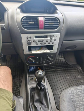 Opel Corsa C, снимка 7