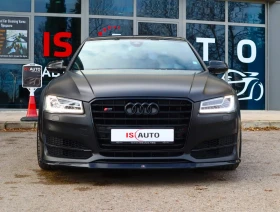Audi S8 Matrix/4.0TFSI/Carbon/Bose/Камера/Side Assist/ - 30900 € / 60435.15 лв. - 39062366 2