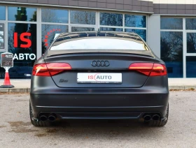 Audi S8 Matrix/4.0TFSI/Carbon/Bose/Камера/Side Assist/ - 30900 € / 60435.15 лв. - 39062366 5