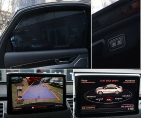 Audi S8 Matrix/4.0TFSI/Carbon/Bose/Камера/Side Assist/ - 30900 € / 60435.15 лв. - 39062366 14