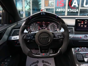 Audi S8 Matrix/4.0TFSI/Carbon/Bose/Камера/Side Assist/ - 30900 € / 60435.15 лв. - 39062366 10