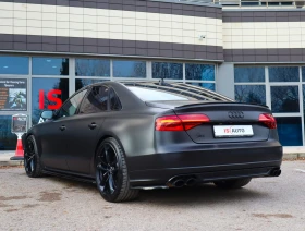 Audi S8 Matrix/4.0TFSI/Carbon/Bose/Камера/Side Assist/ - 30900 € / 60435.15 лв. - 39062366 6