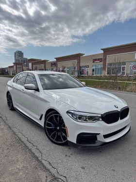 BMW 540 M PACK * PANO * HARMAN * KAMERA * HEAD UP* CARFAX 