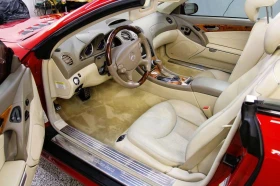 Mercedes-Benz SL SL550  CARFAX - 18550 € / 36280.65 лв. - 61802331 5