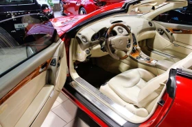 Mercedes-Benz SL SL550  CARFAX - 18550 € / 36280.65 лв. - 61802331 7